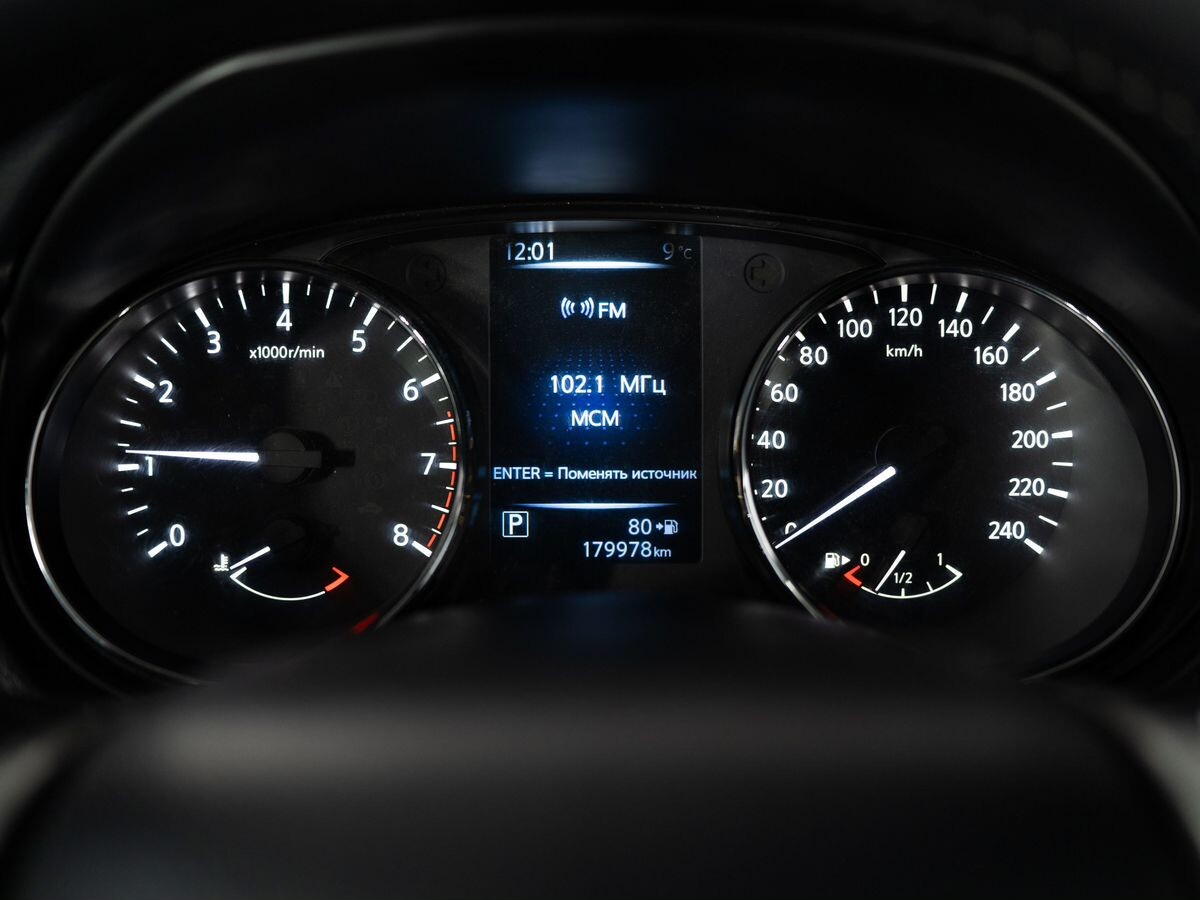 Nissan Qashqai 2014 - фото автомобиля