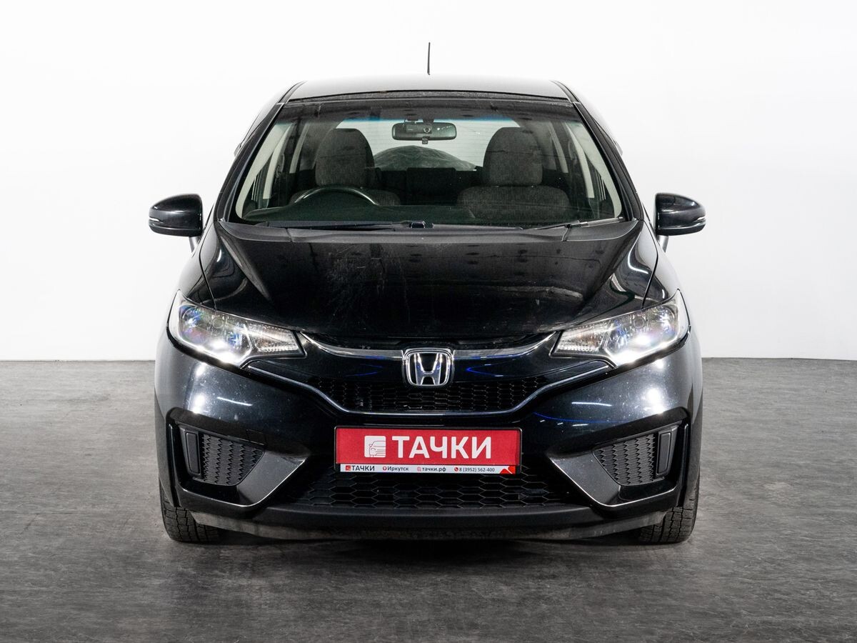 Honda Fit 2017 - фото автомобиля