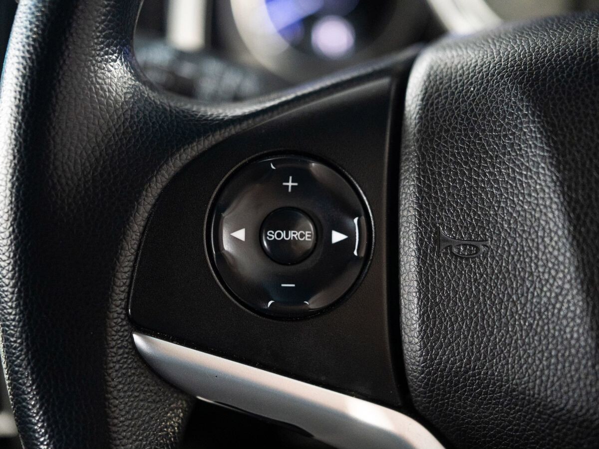 Honda Fit 2017 - фото автомобиля