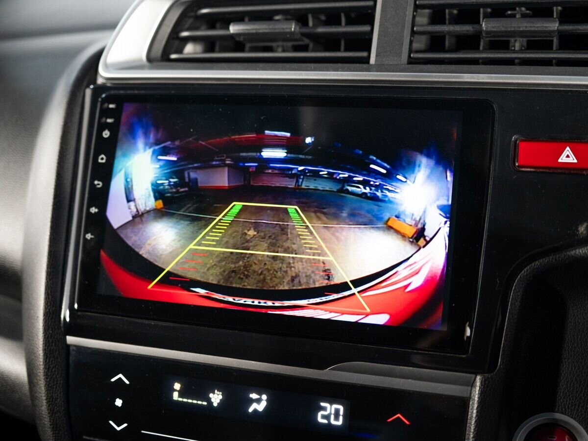 Honda Fit 2017 - фото автомобиля