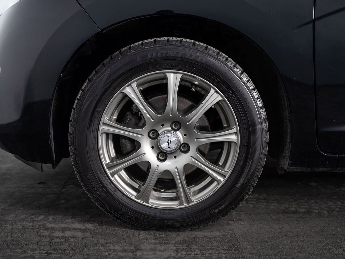 Honda Fit 2017 - фото автомобиля