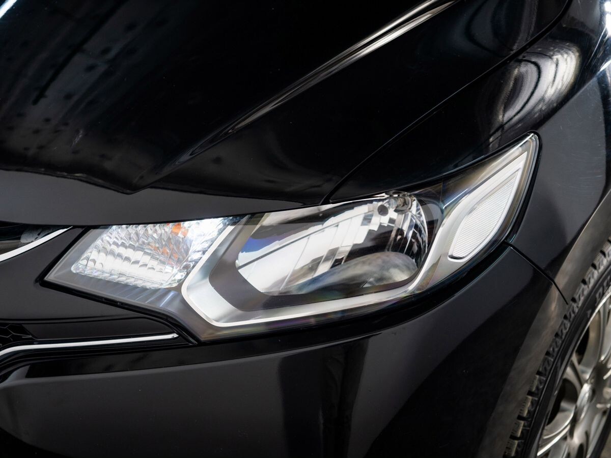 Honda Fit 2017 - фото автомобиля