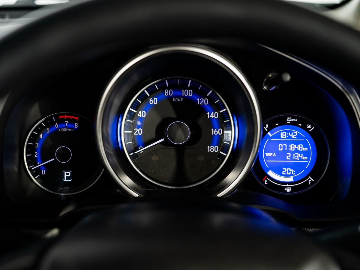 Honda Fit 2017 - фото автомобиля