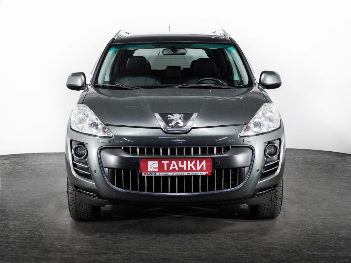 Peugeot 4007 2009 - фото автомобиля