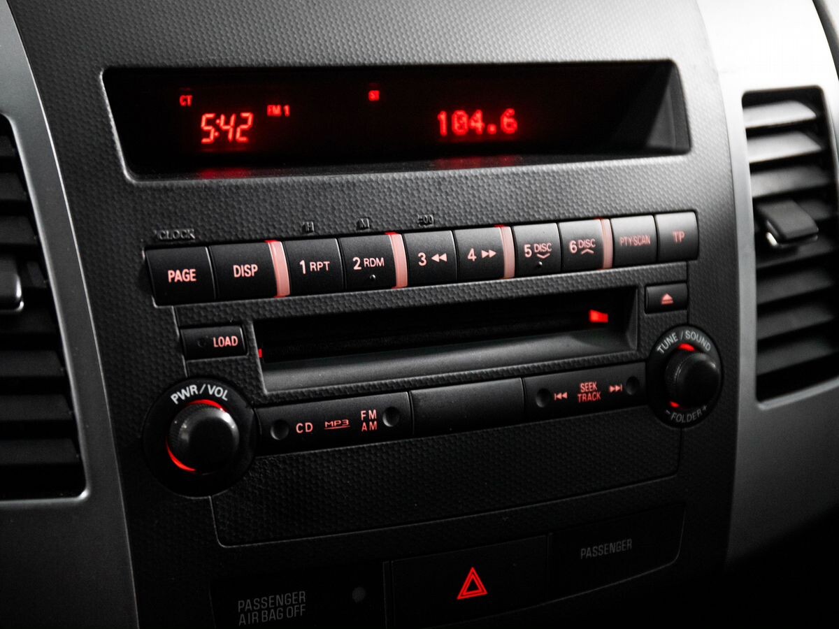 Peugeot 4007 2009 - фото автомобиля