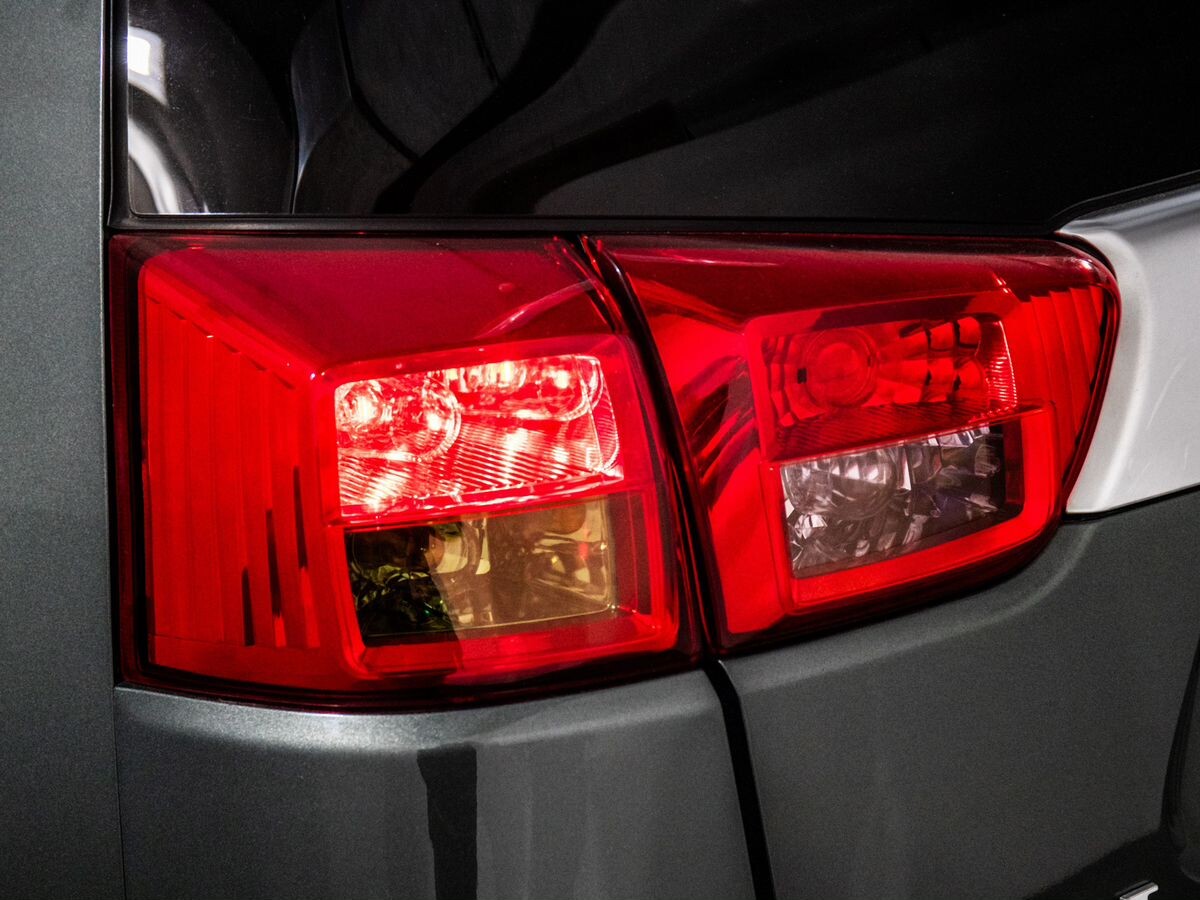 Peugeot 4007 2009 - фото автомобиля