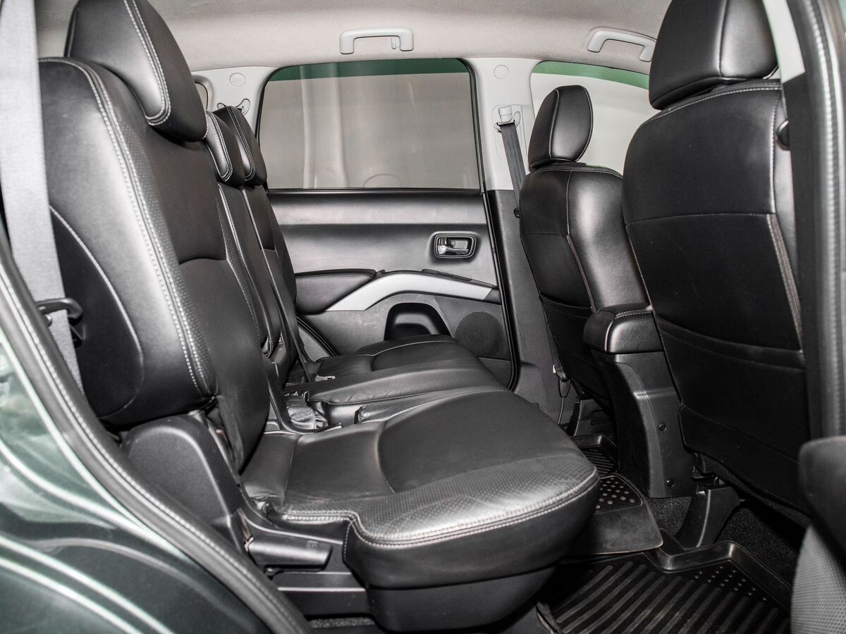 Peugeot 4007 2009 - фото автомобиля