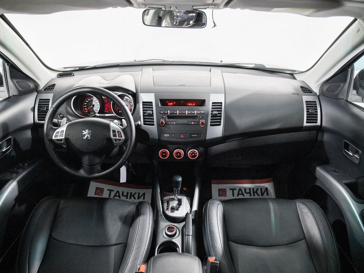 Peugeot 4007 2009 - фото автомобиля