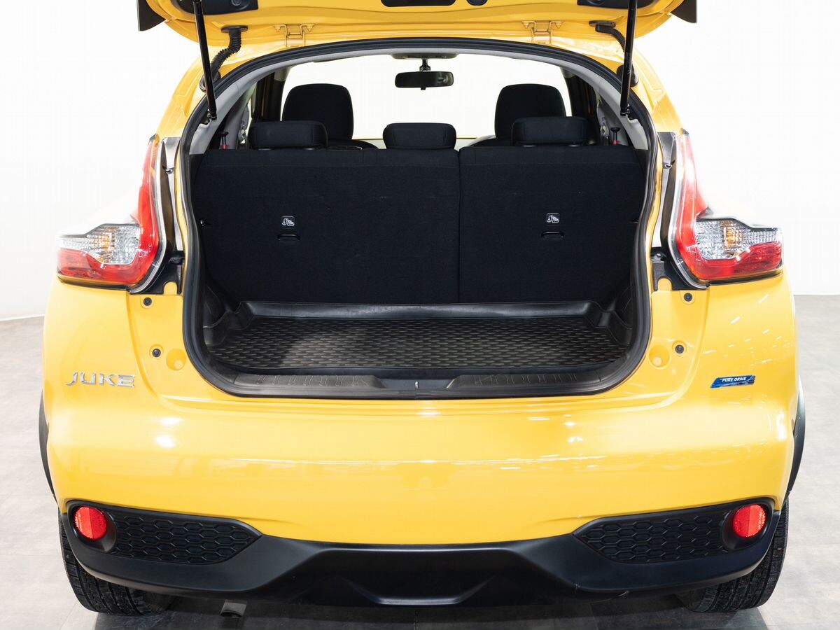 Nissan Juke 2014 - фото автомобиля