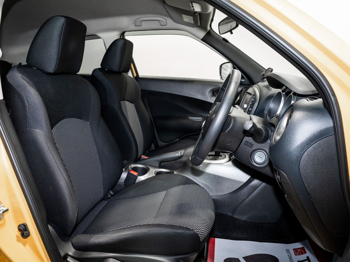 Nissan Juke 2014 - фото автомобиля