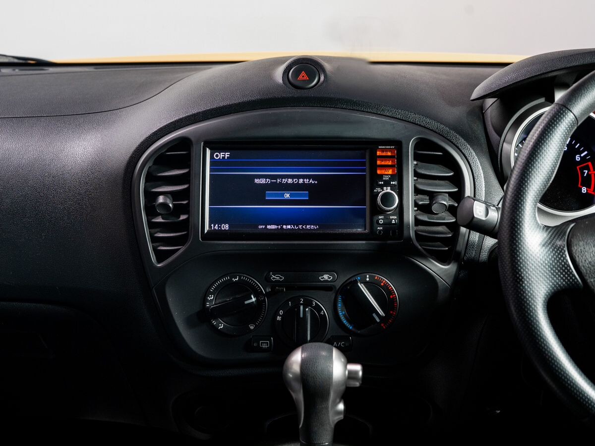 Nissan Juke 2014 - фото автомобиля