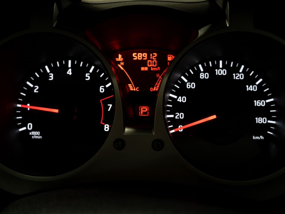 Nissan Juke 2014 - фото автомобиля