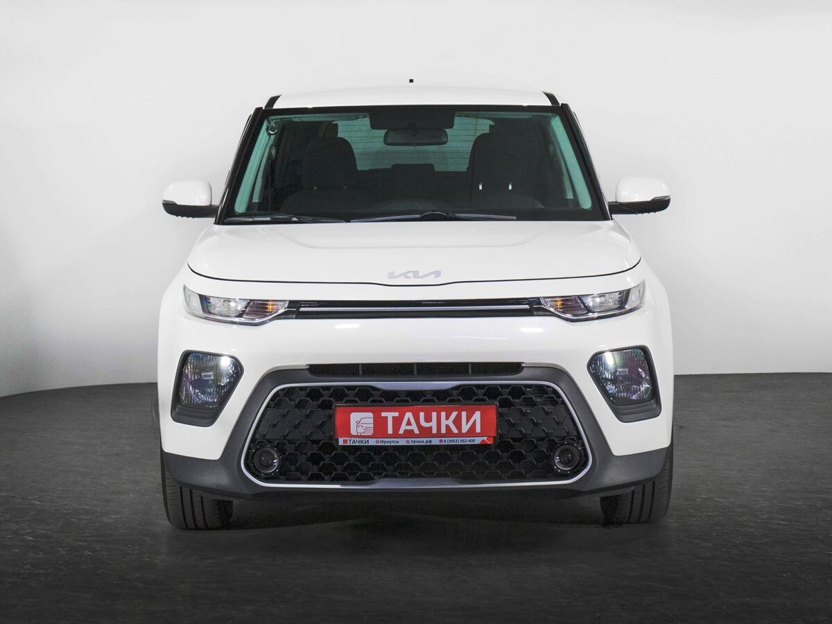 Kia Soul 2021 - фото автомобиля