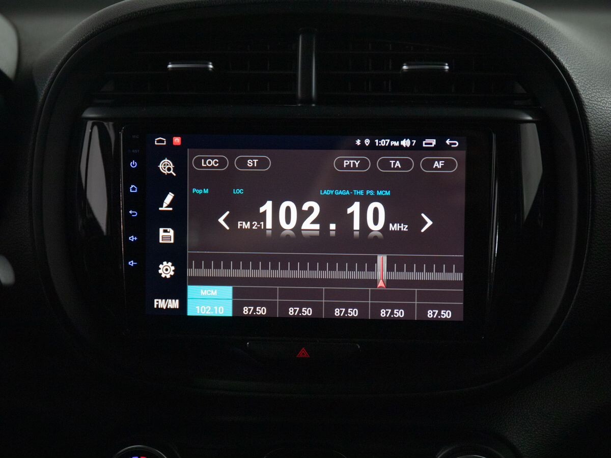 Kia Soul 2021 - фото автомобиля