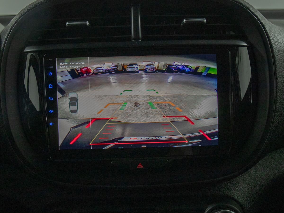 Kia Soul 2021 - фото автомобиля