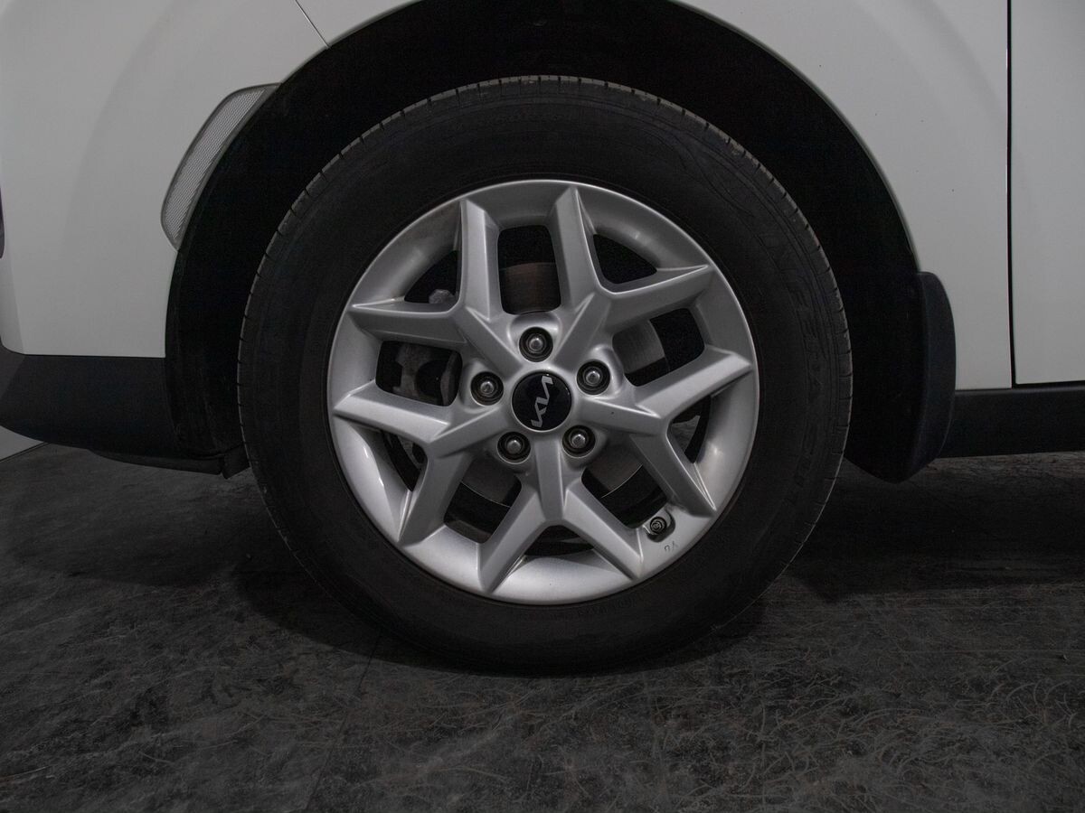 Kia Soul 2021 - фото автомобиля