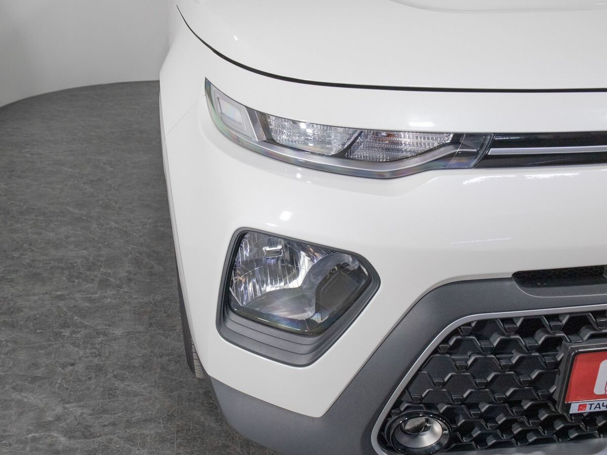Kia Soul 2021 - фото автомобиля