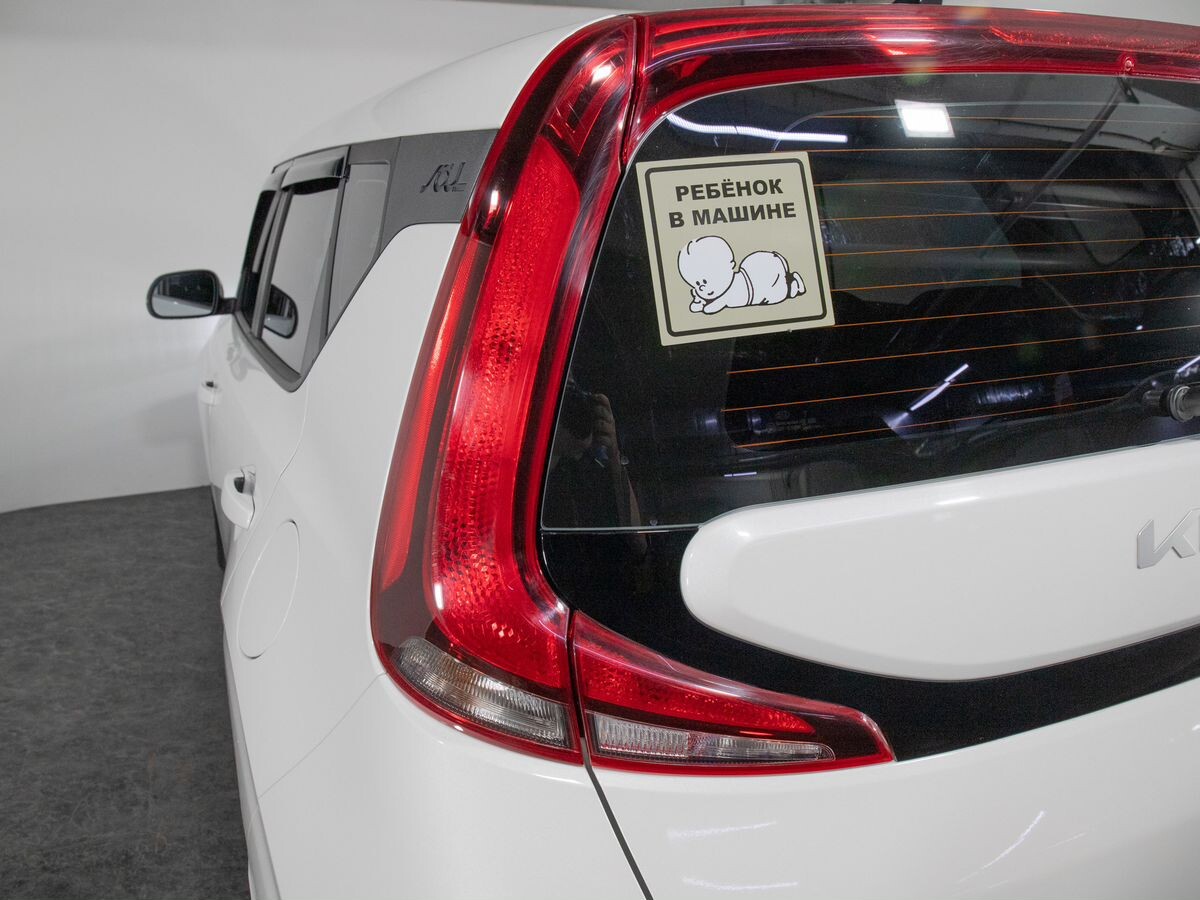 Kia Soul 2021 - фото автомобиля