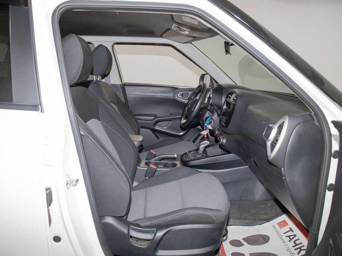 Kia Soul 2021 - фото автомобиля