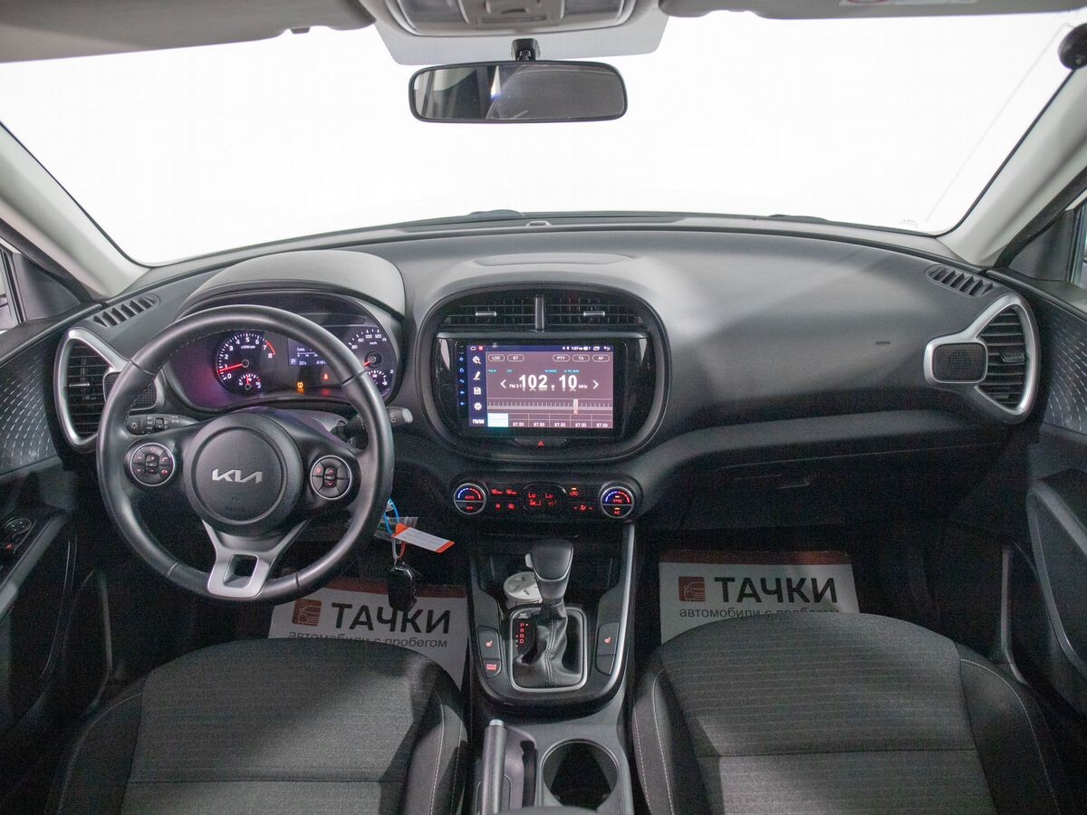 Kia Soul 2021 - фото автомобиля