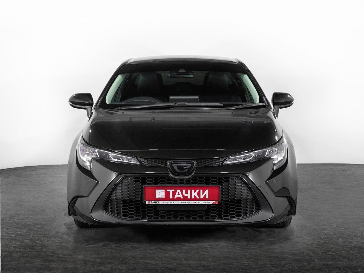 Toyota Corolla 2019 - фото автомобиля