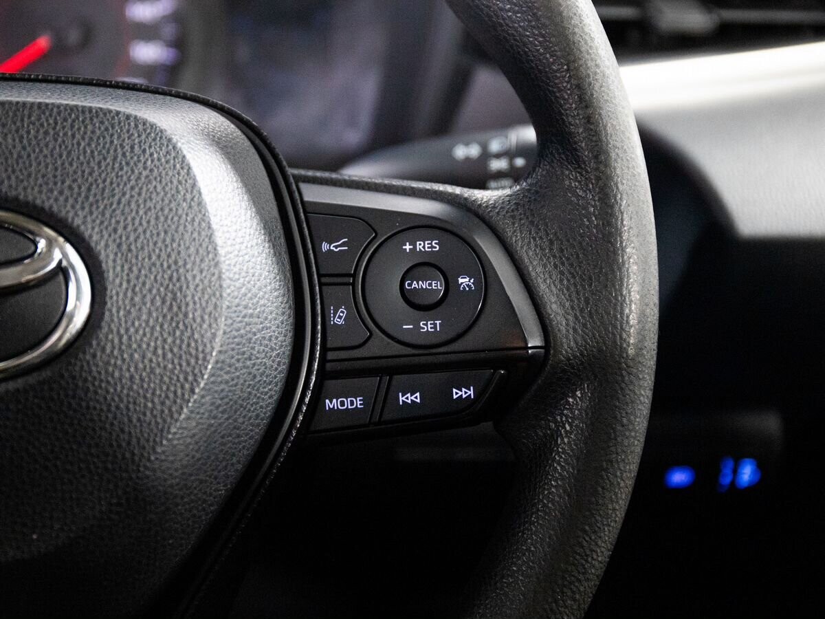 Toyota Corolla 2019 - фото автомобиля