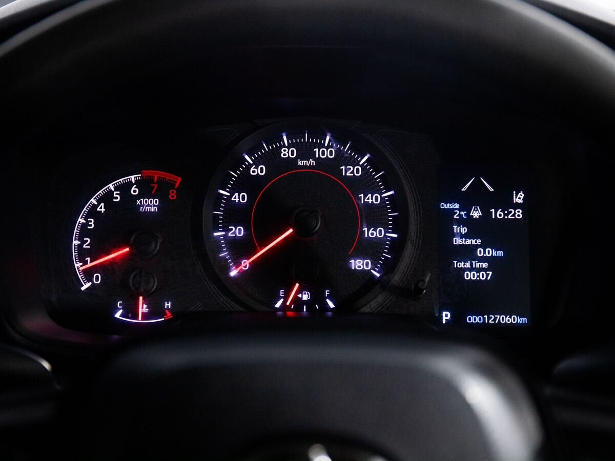 Toyota Corolla 2019 - фото автомобиля