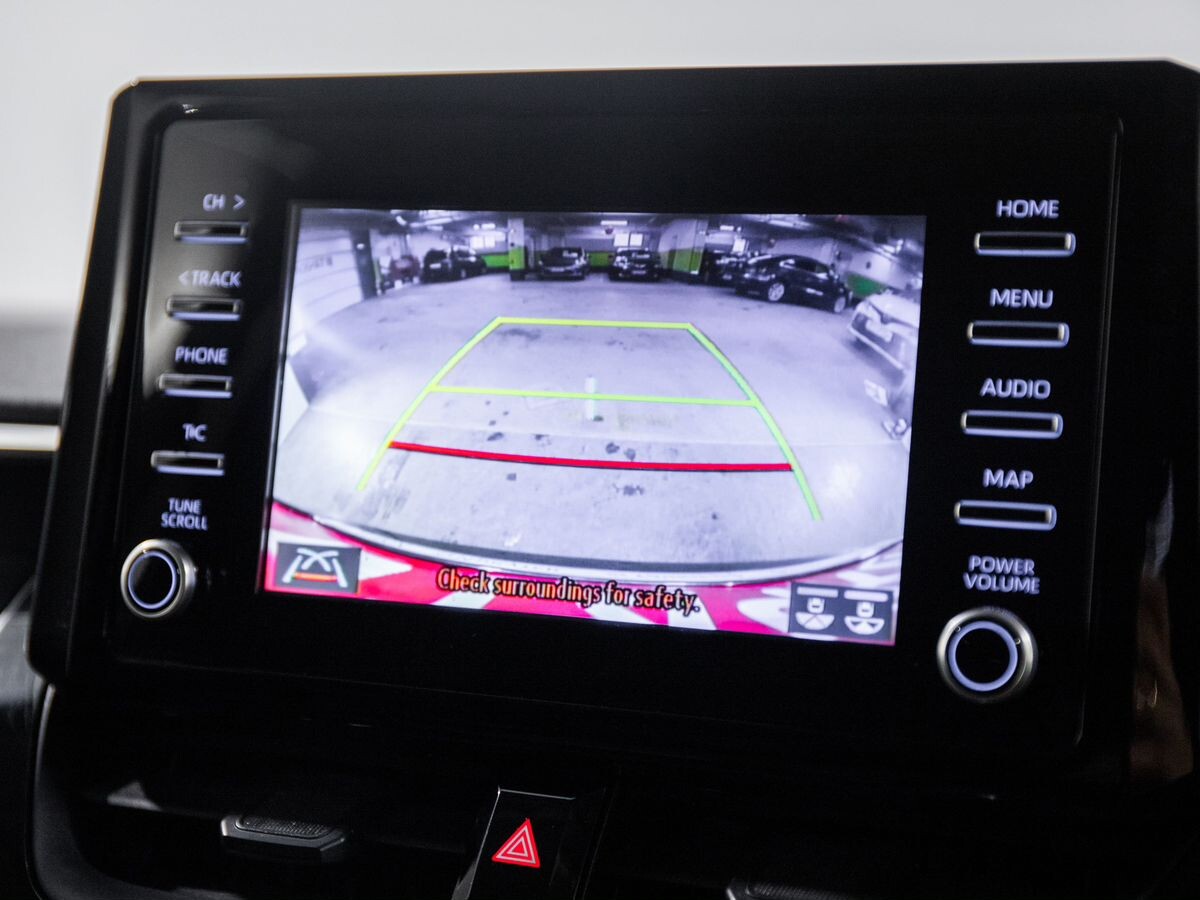 Toyota Corolla 2019 - фото автомобиля