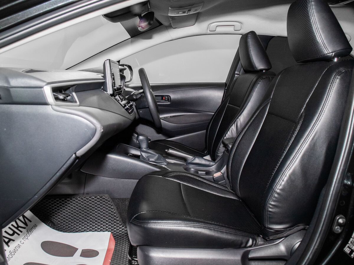 Toyota Corolla 2019 - фото автомобиля