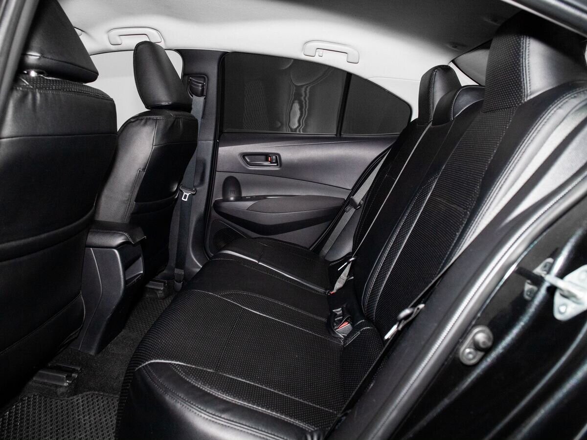 Toyota Corolla 2019 - фото автомобиля