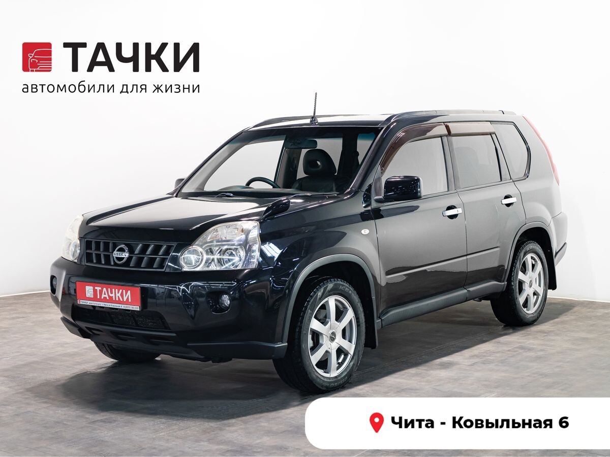 Nissan X-Trail 2008 - фото автомобиля