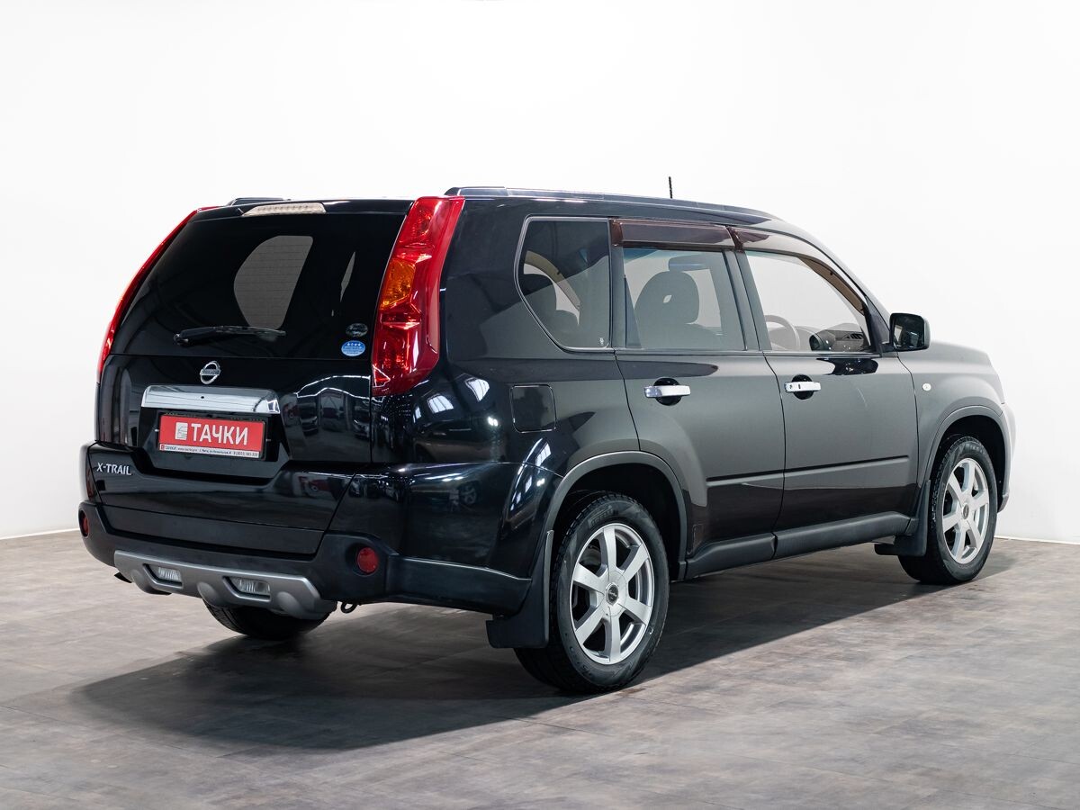 Nissan X-Trail 2008 - фото автомобиля