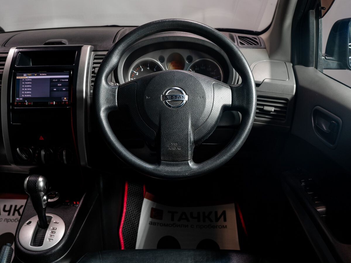 Nissan X-Trail 2008 - фото автомобиля