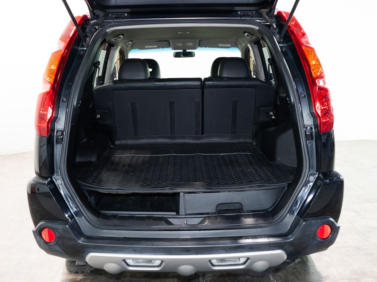 Nissan X-Trail 2008 - фото автомобиля