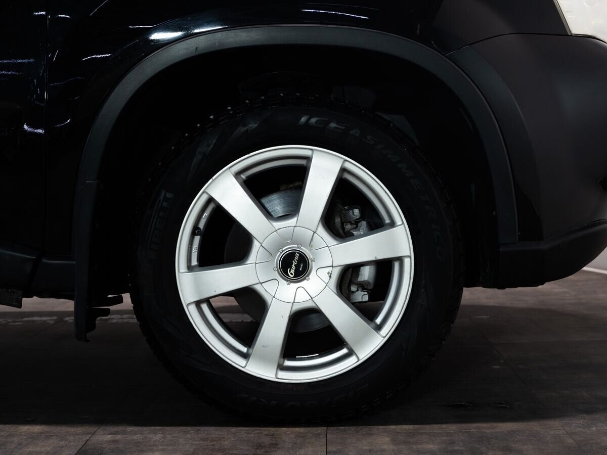 Nissan X-Trail 2008 - фото автомобиля