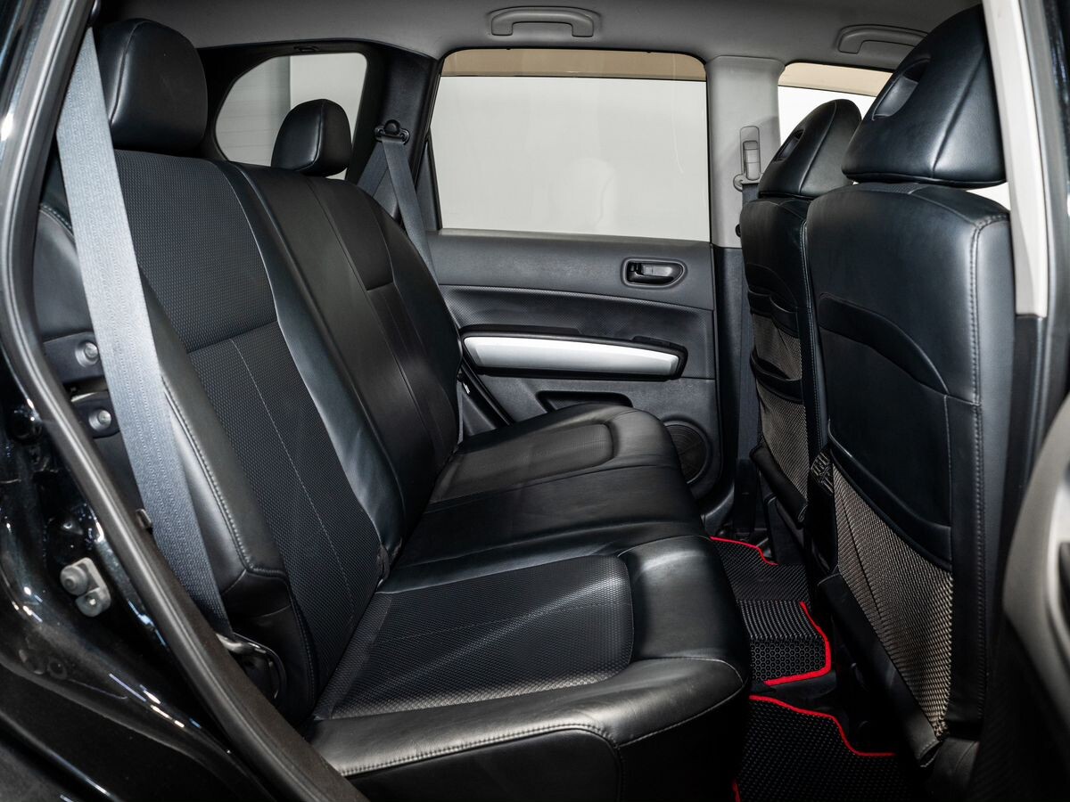 Nissan X-Trail 2008 - фото автомобиля