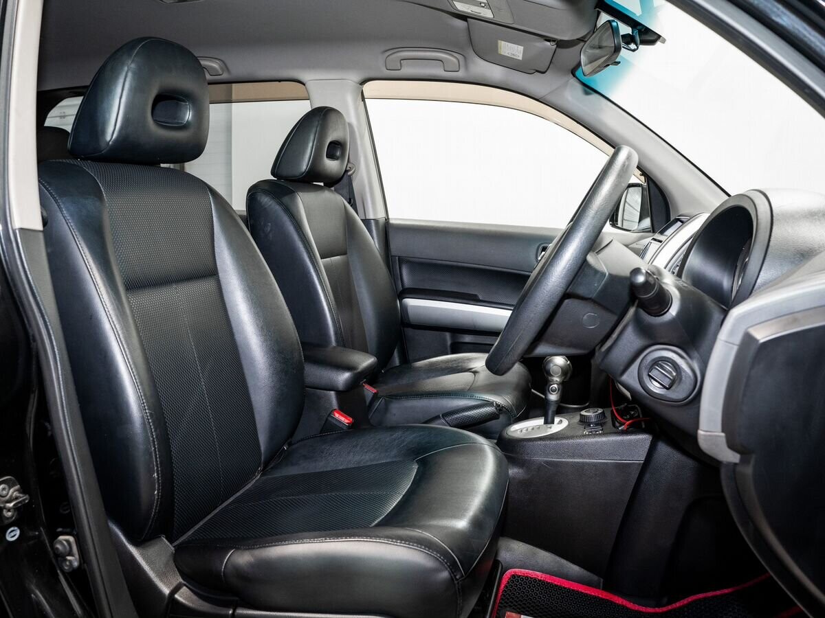 Nissan X-Trail 2008 - фото автомобиля