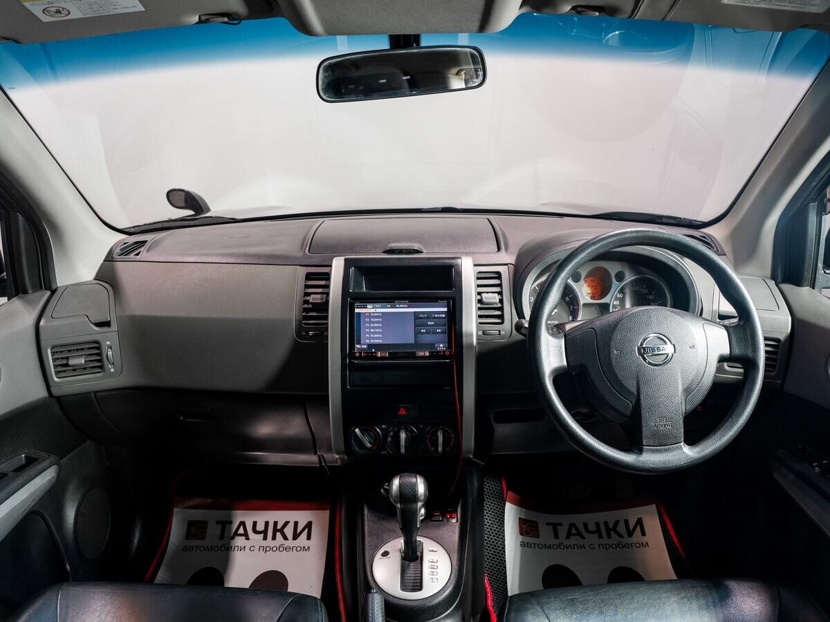 Nissan X-Trail 2008 - фото автомобиля