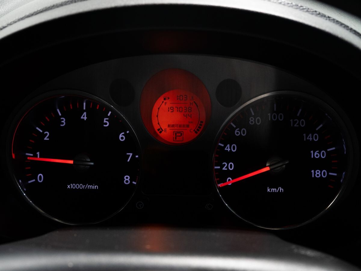 Nissan X-Trail 2008 - фото автомобиля