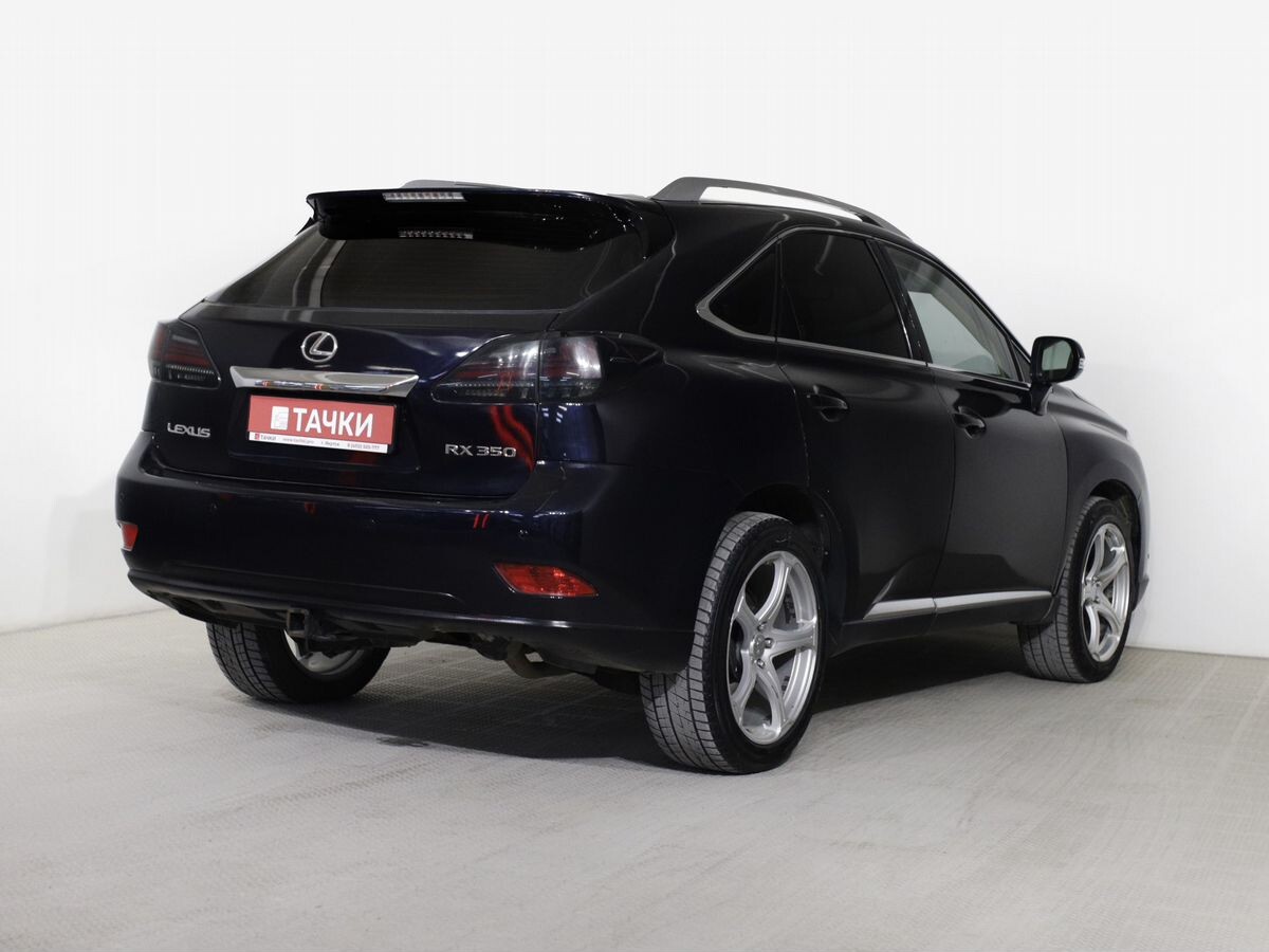 Lexus RX 2008 - фото автомобиля