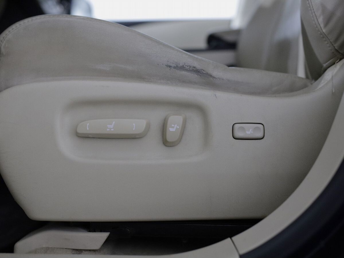 Lexus RX 2008 - фото автомобиля