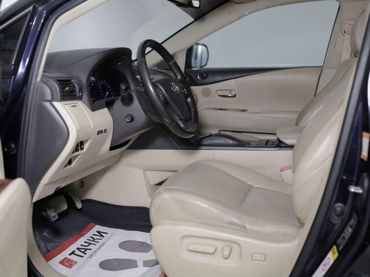 Lexus RX 2008 - фото автомобиля