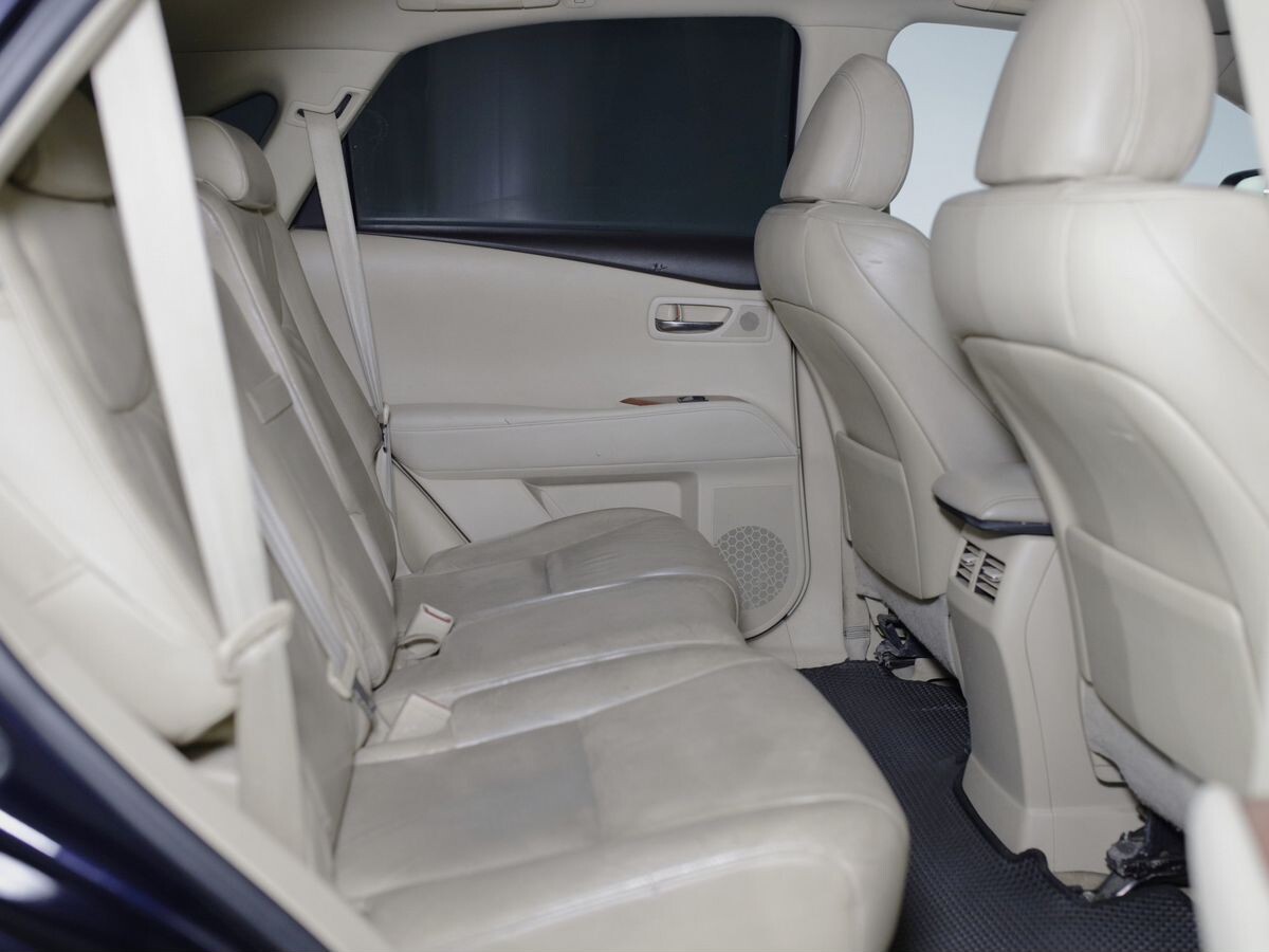 Lexus RX 2008 - фото автомобиля