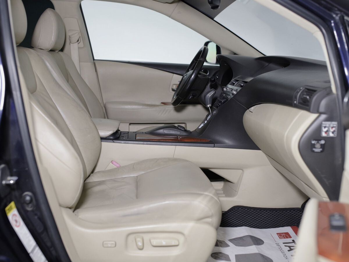 Lexus RX 2008 - фото автомобиля