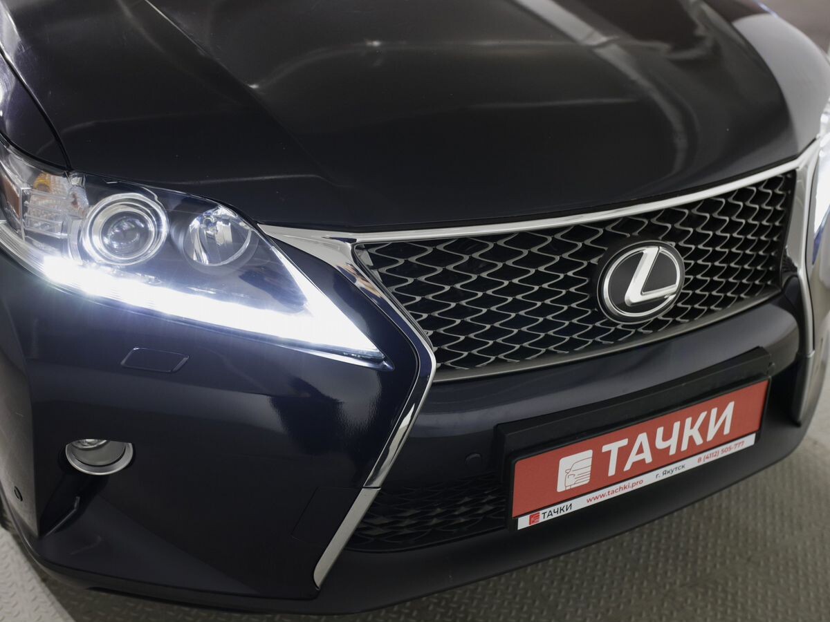 Lexus RX 2008 - фото автомобиля