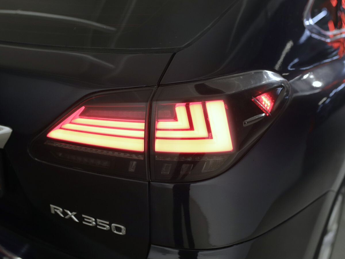 Lexus RX 2008 - фото автомобиля