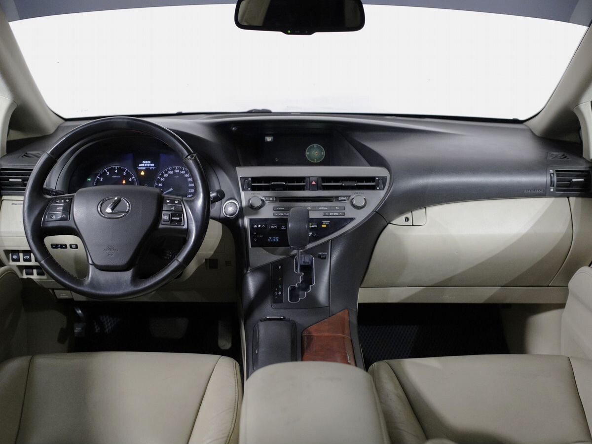 Lexus RX 2008 - фото автомобиля