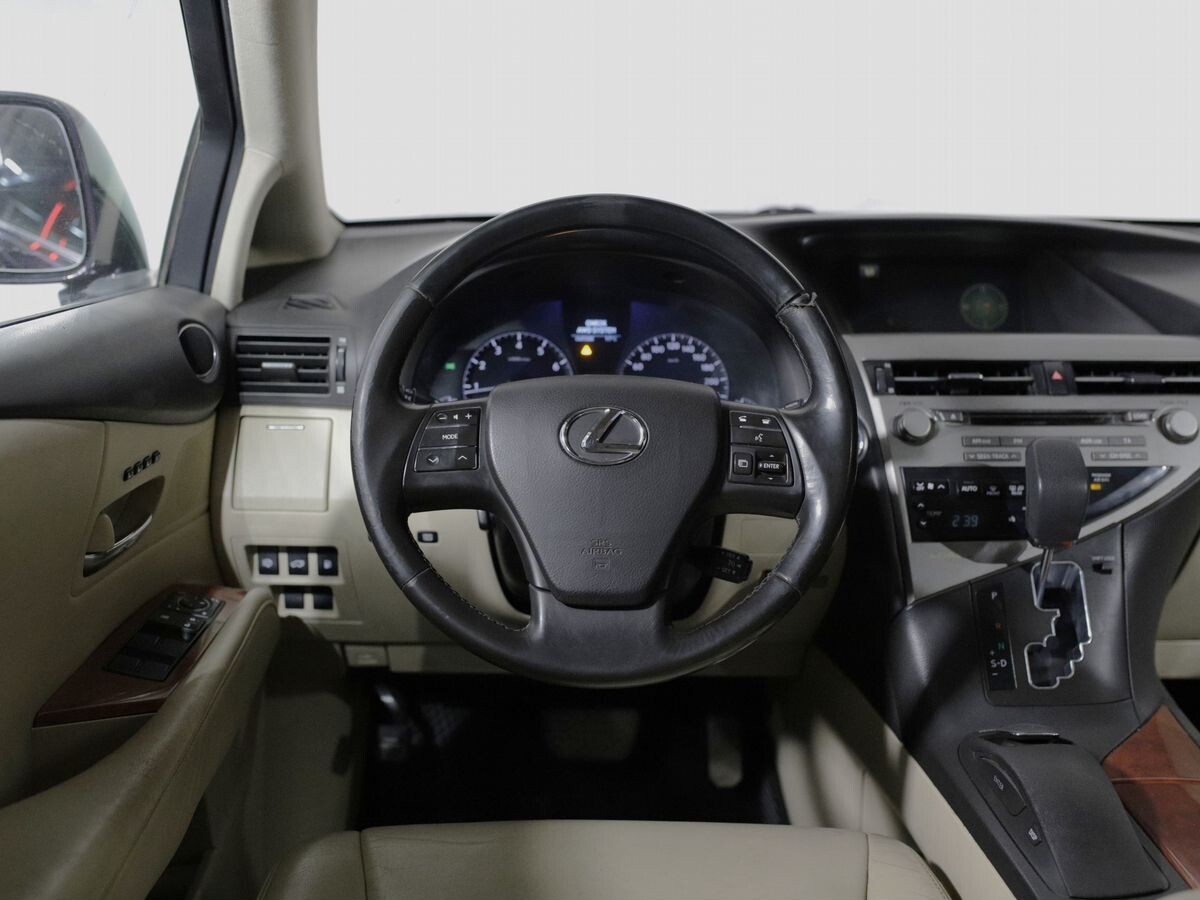 Lexus RX 2008 - фото автомобиля