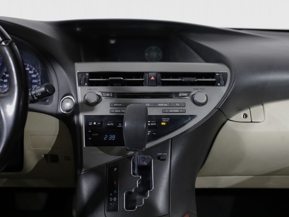 Lexus RX 2008 - фото автомобиля