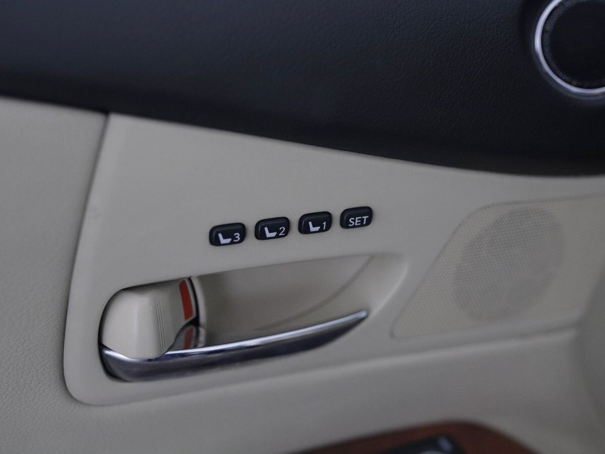 Lexus RX 2008 - фото автомобиля